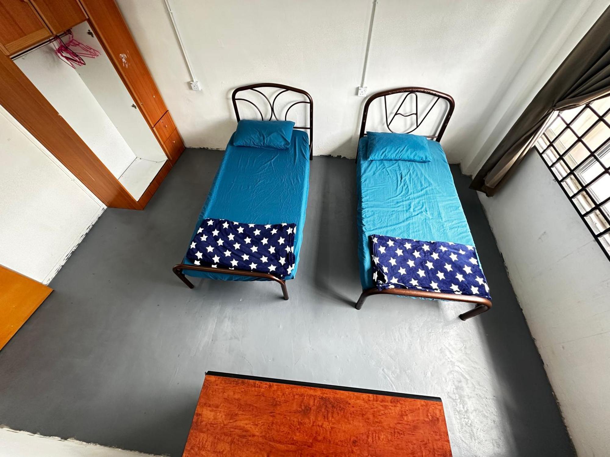 Jiaxin Dormitory - Puteri Wangsa 家馨旅舍 Ulu Tiram Dış mekan fotoğraf