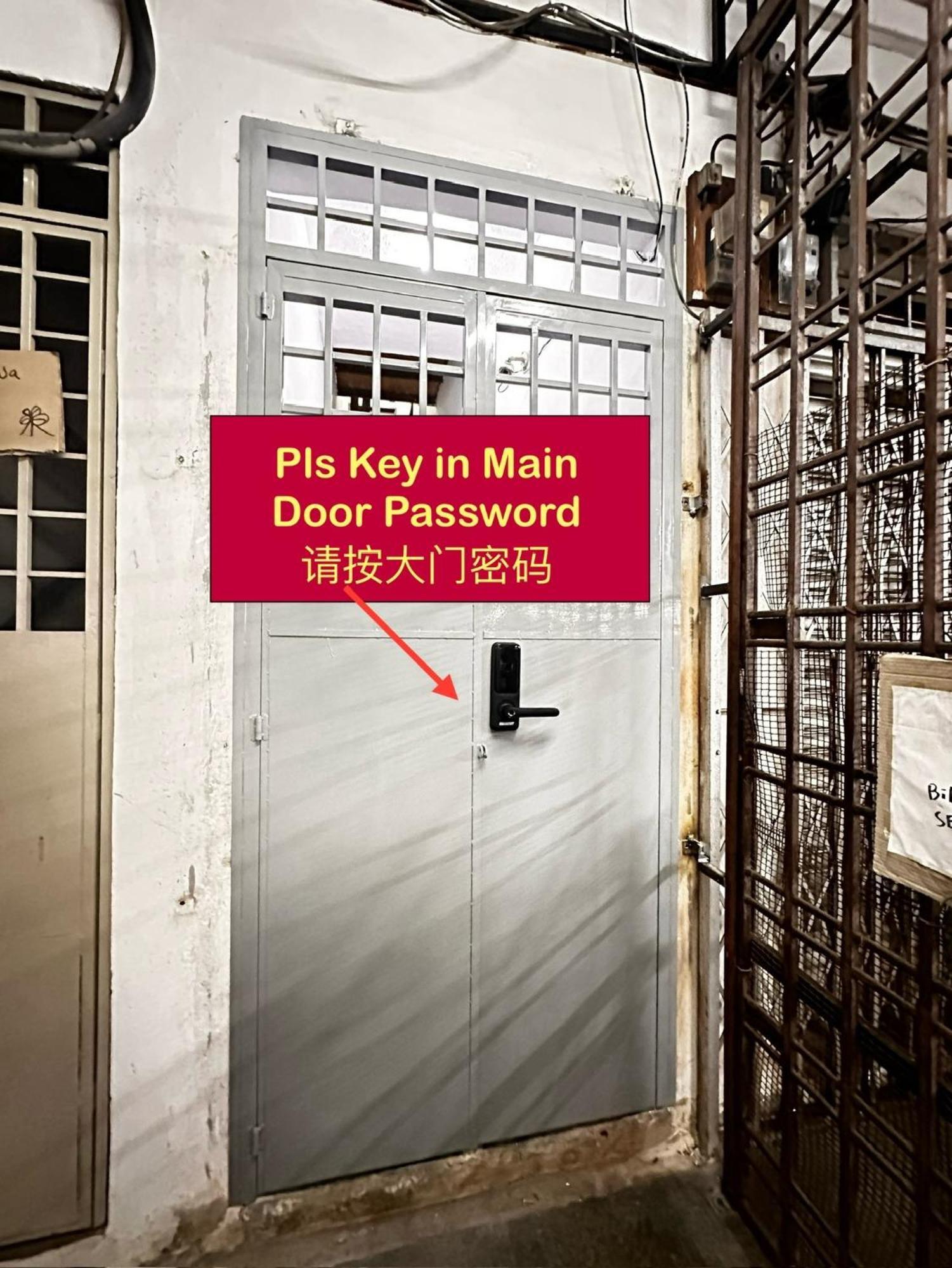 Jiaxin Dormitory - Puteri Wangsa 家馨旅舍 Ulu Tiram Dış mekan fotoğraf